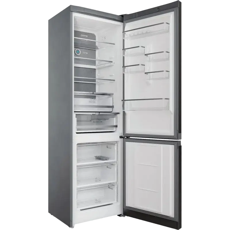 Холодильник Hotpoint-Ariston HTS 9202I SX O3 Нержавеющая сталь