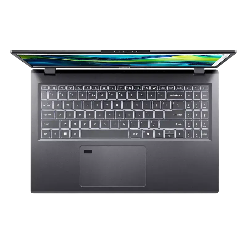 Ноутбук Acer Aspire 15 A15-51M Steel Gray