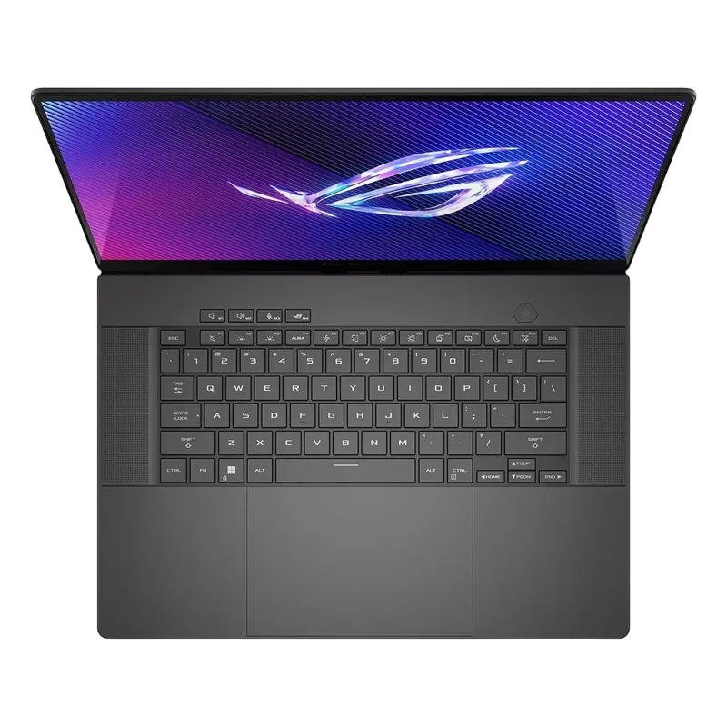 Игровой ноутбук ASUS ROG Zephyrus G16 GU603VV Eclipse Gray
