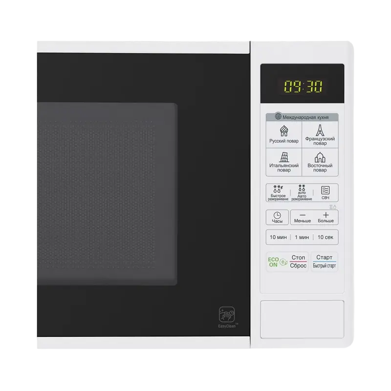 Микроволновая печь LG MS20R42D Белый