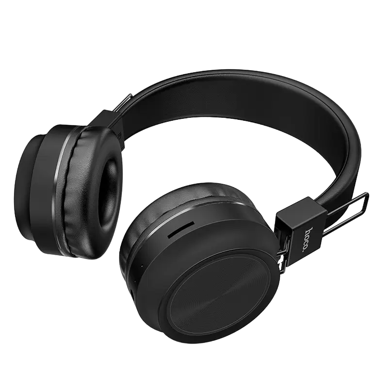 Căști Hoco W25 Negru