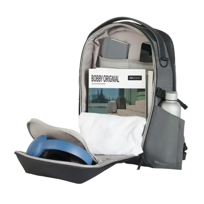 Рюкзак Bobby Bizz Grey