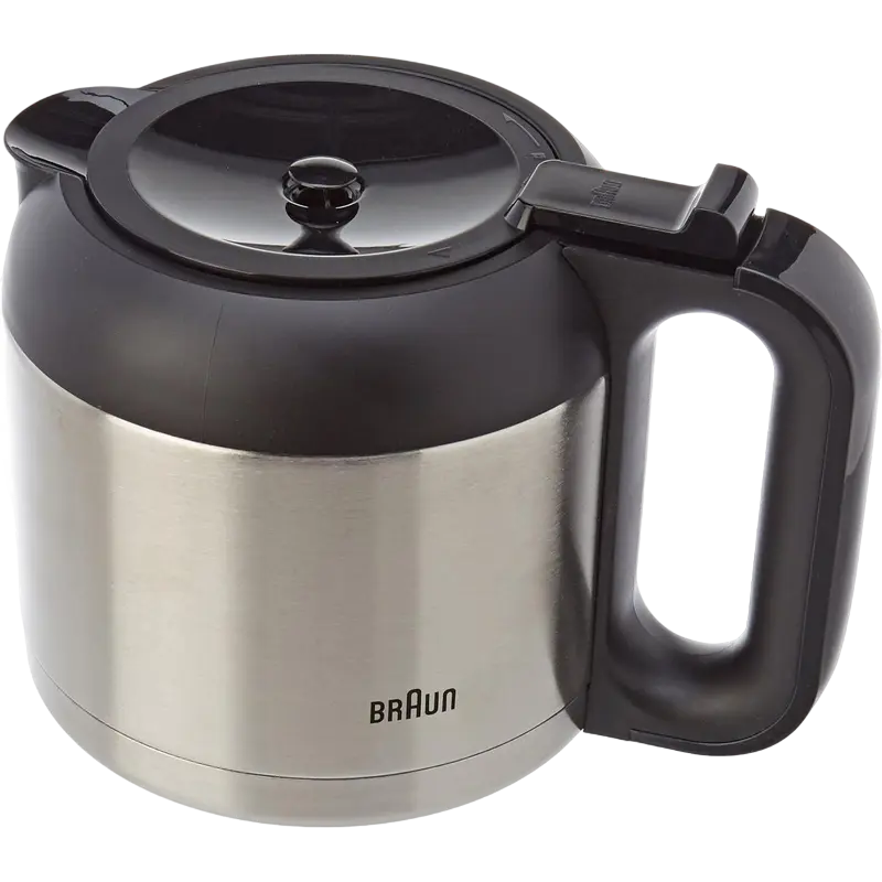 Капельная кофеварка Braun KF 7120 BK Черный