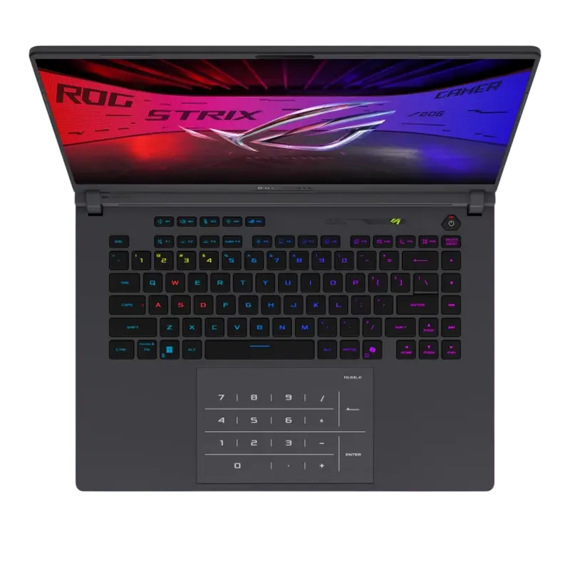 Игровой ноутбук ASUS ROG Strix G16 G615LR Eclipse Gray