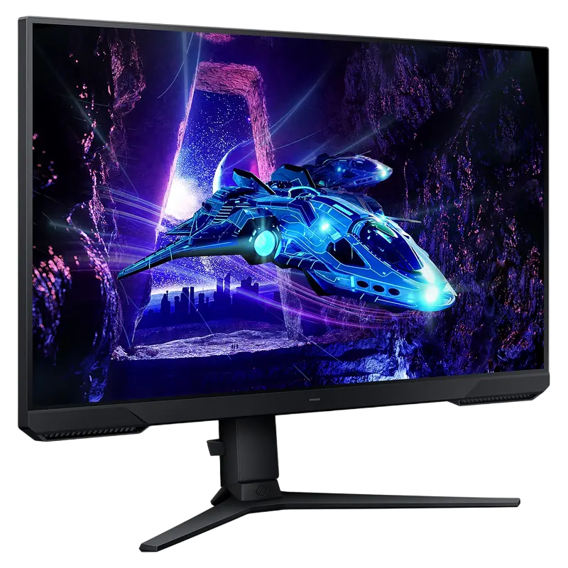 Игровой монитор Samsung Odyssey G3 S27DG302 Чёрный