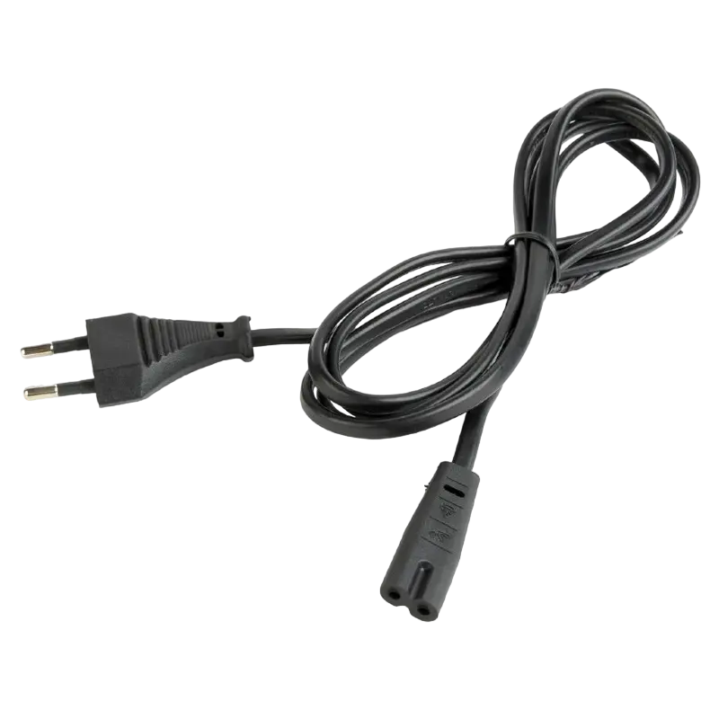 Шнур питания Cablexpert PC-184-VDE Черный