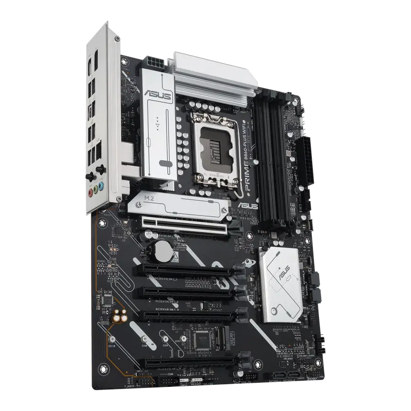 Материнская плата ASUS PRIME B860-PLUS WIFI LGA1851 ATX