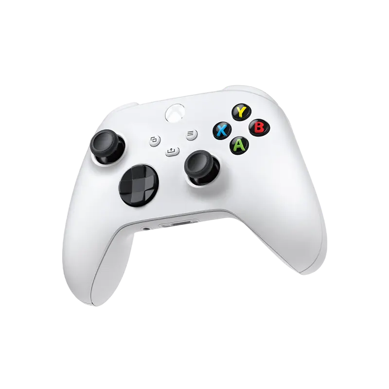 Геймпад Microsoft Series Wireless Controller Белый