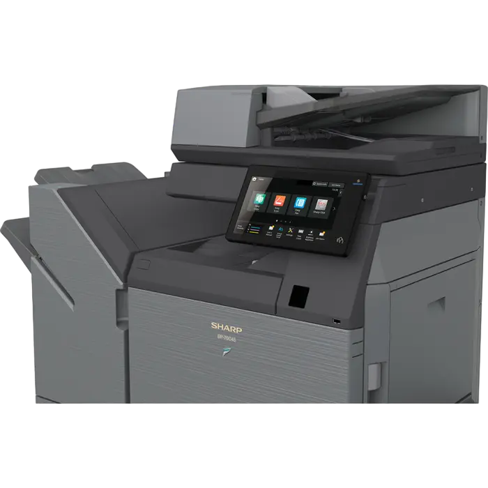 МФУ Sharp BP-70C31EU Цветной A3 Серый