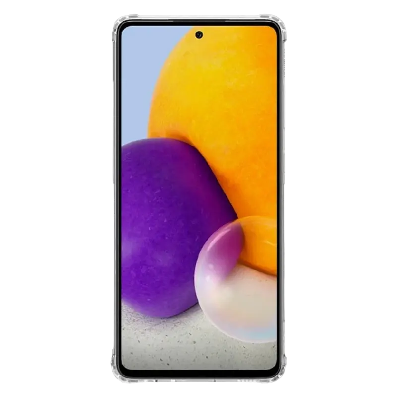 Чехол Nillkin Samsung Galaxy A72 Nature Nature Прозрачный