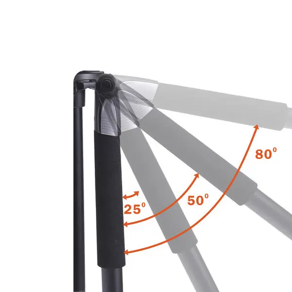 Штатив для видеокамер Vanguard ALTA PRO 263AP Черный