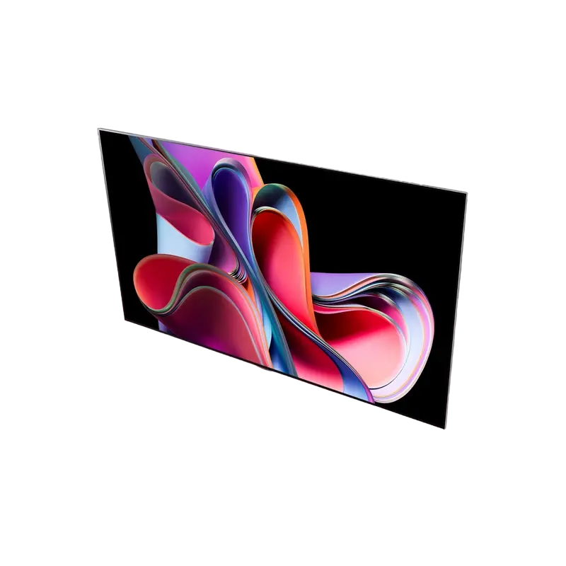 55" OLED SMART Телевизор LG OLED55G36LA Серый