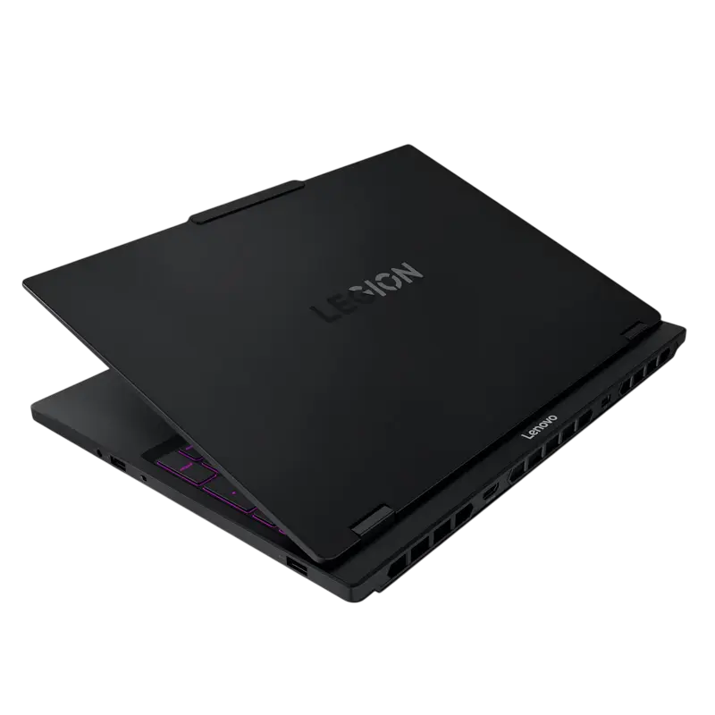 Игровой ноутбук Lenovo Legion 5 15IAX10 Eclipse Black