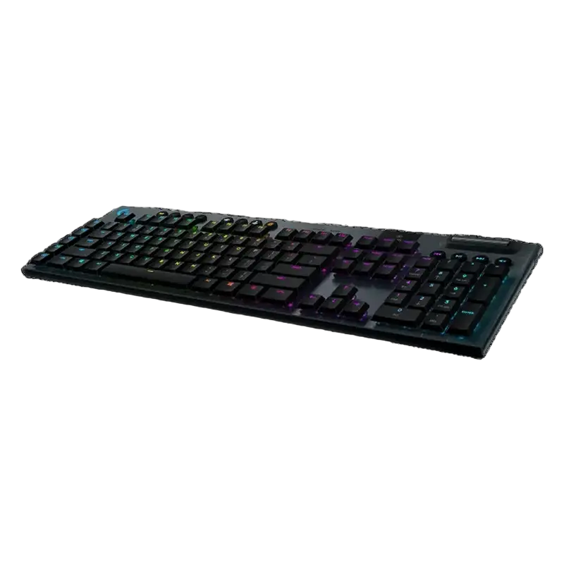 Tastatură Logitech G915 Mecanic Negru