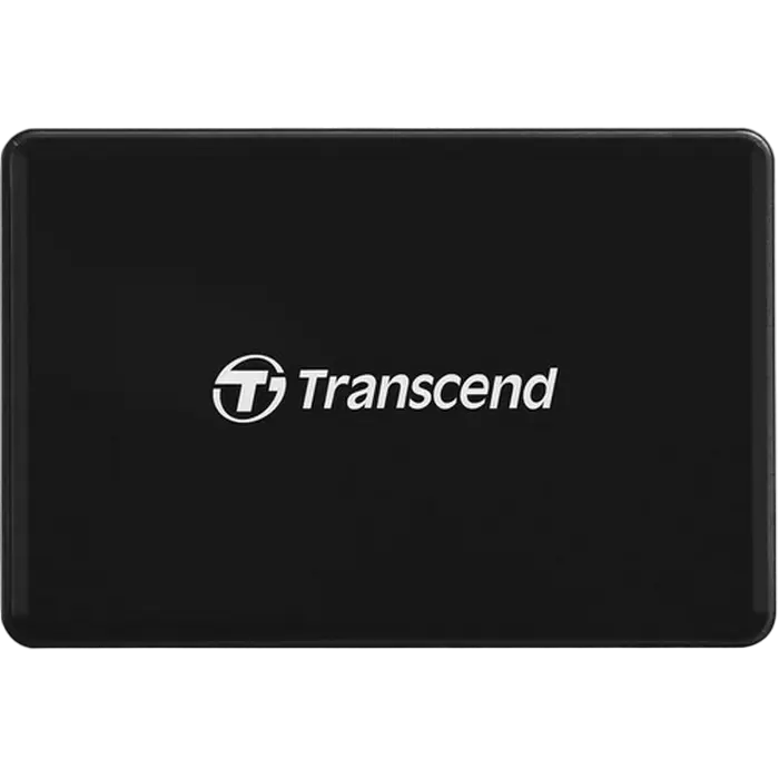 Кардридер Transcend TS-RDC8 Черный