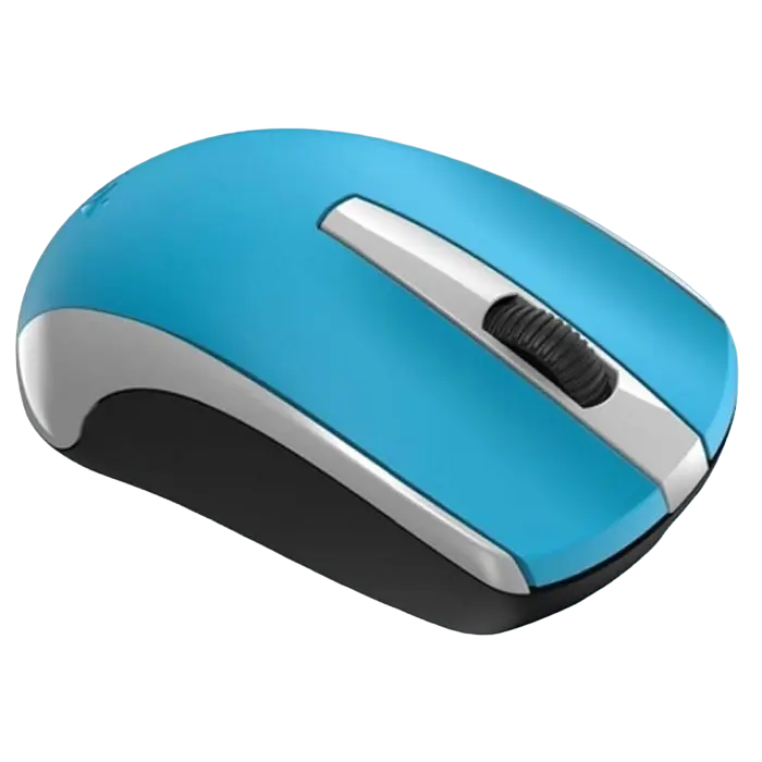 Беcпроводная мышь Genius ECO-8100 Беспроводное Синий