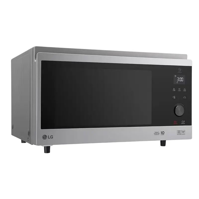 Cuptor cu microunde LG MJ3965AIS Argintiu