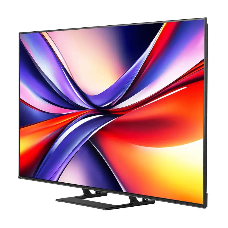 50" QLED SMART Телевизор Hisense 50A7Q Черный