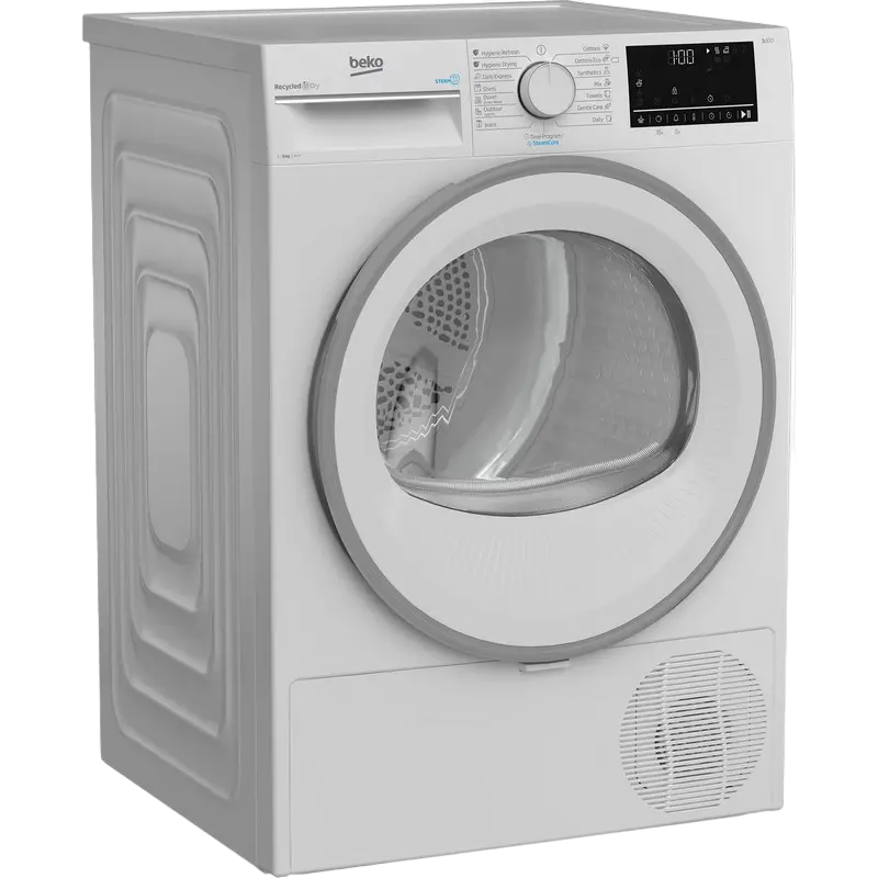 Сушильная машина Beko B3T43230 Белый