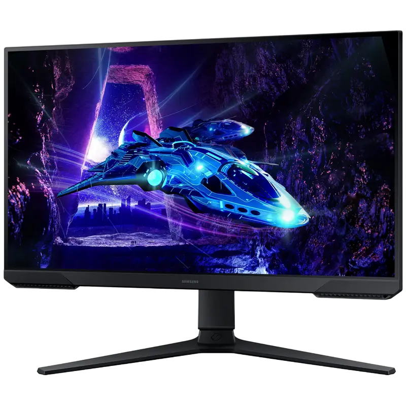 Игровой монитор Samsung Odyssey G3 S27DG300 Чёрный