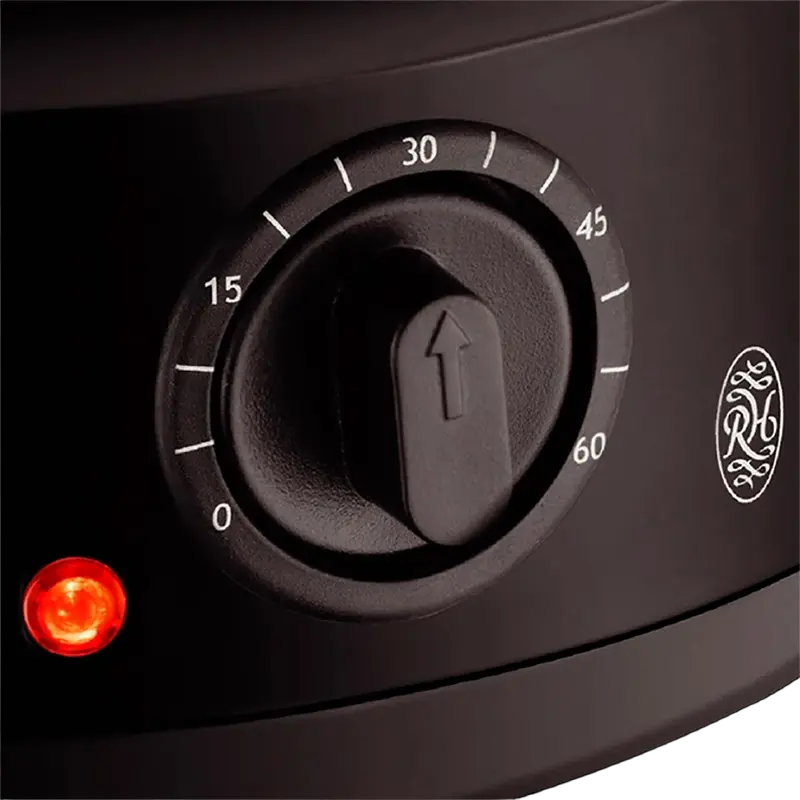 Aparat de gătit cu aburi Russell Hobbs 26530-56 Negru