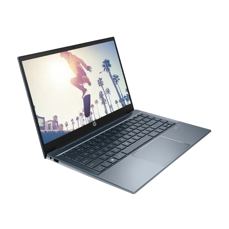Laptop HP Pavilion 14-ec0008ur Fog Blue
