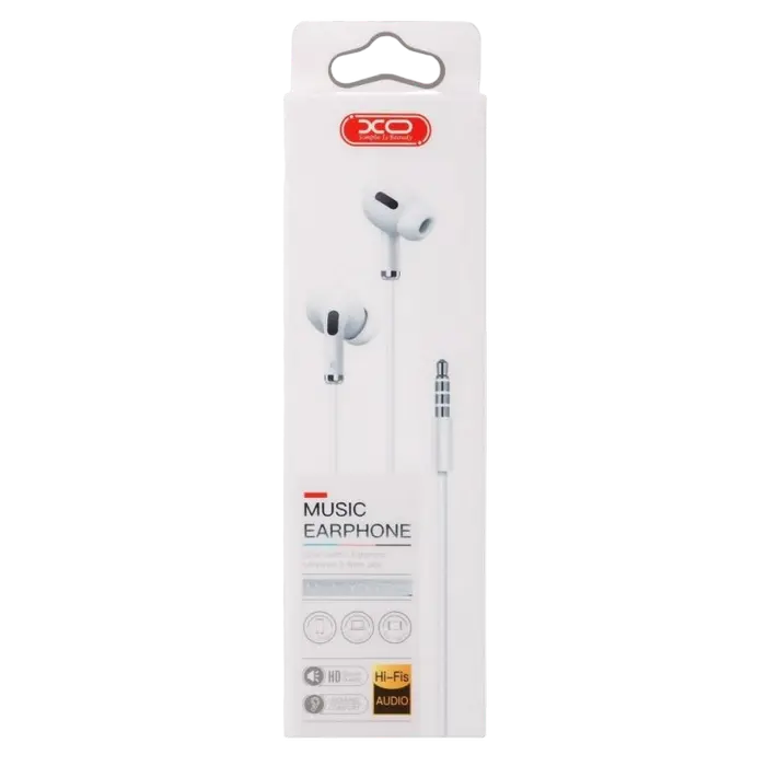 Наушники XO EP22 Белый