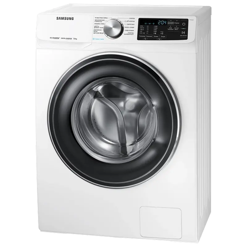 Стиральная машина Samsung WW80R42LXEW Белый