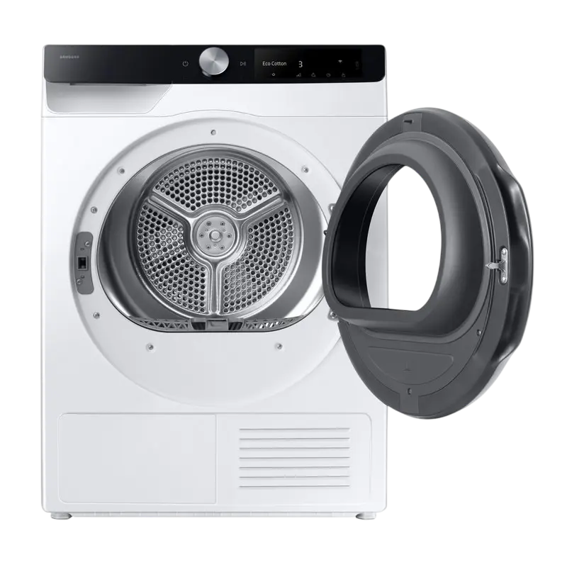 Сушильная машина Samsung DV90DG6845LKU4 Белый