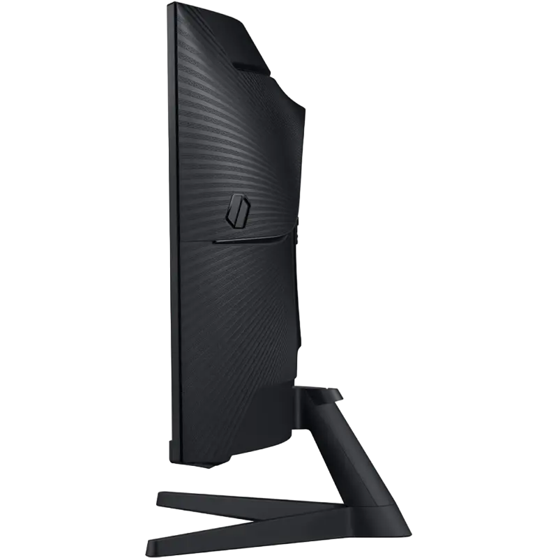 Игровой монитор Samsung Odyssey S32CG55 Чёрный