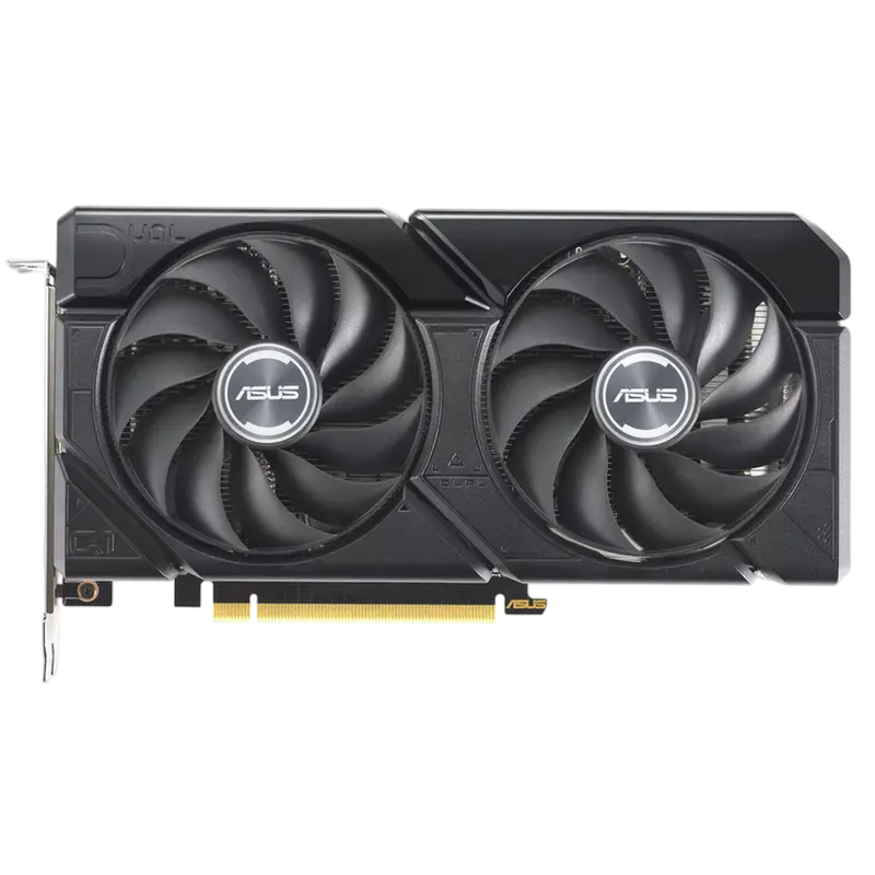 Видеокарта ASUS Dual GeForce RTX 4070 SUPER EVO OC