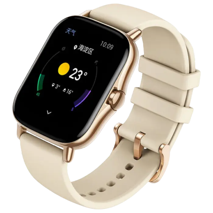 Умные часы Xiaomi GTS2 Gold