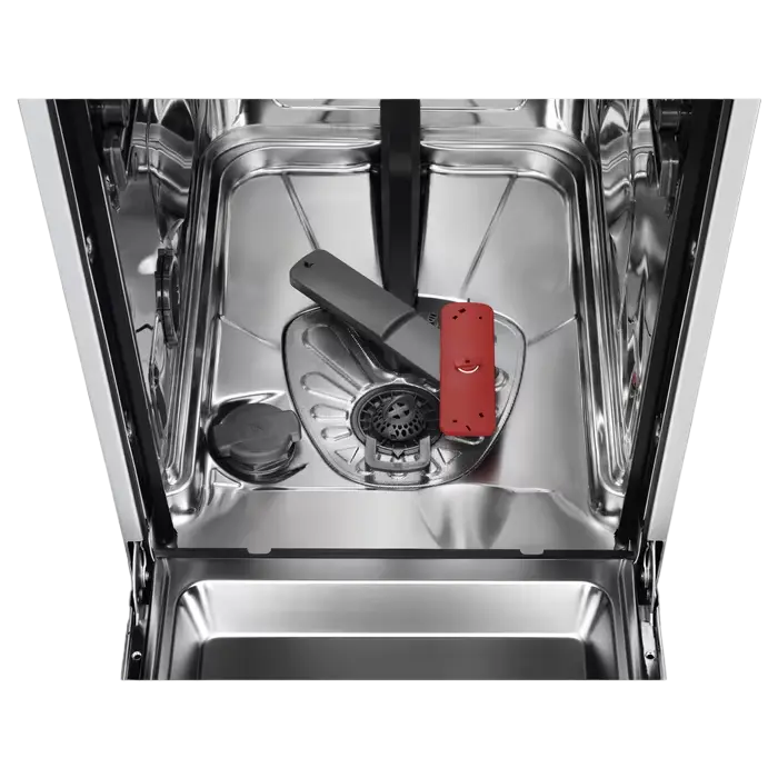 Посудомоечная машина AEG FSE73507P Черный