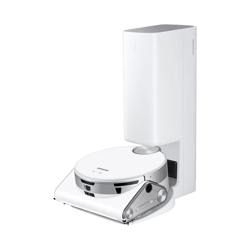 Робот-Пылесос Samsung VR50T95735W/EV Белый