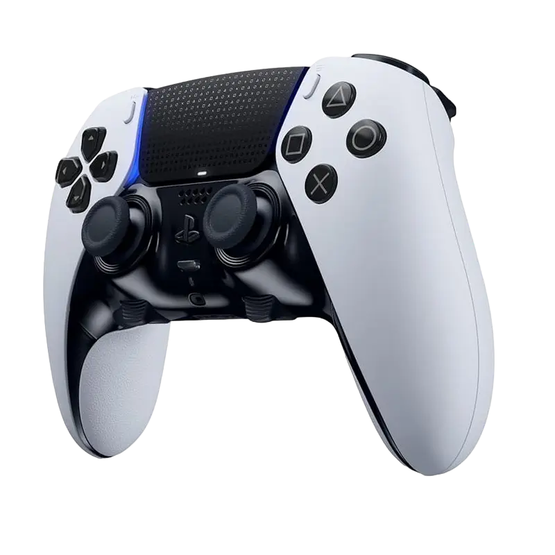 Геймпад SONY PS5 DualSense EDGE Черный | Белый