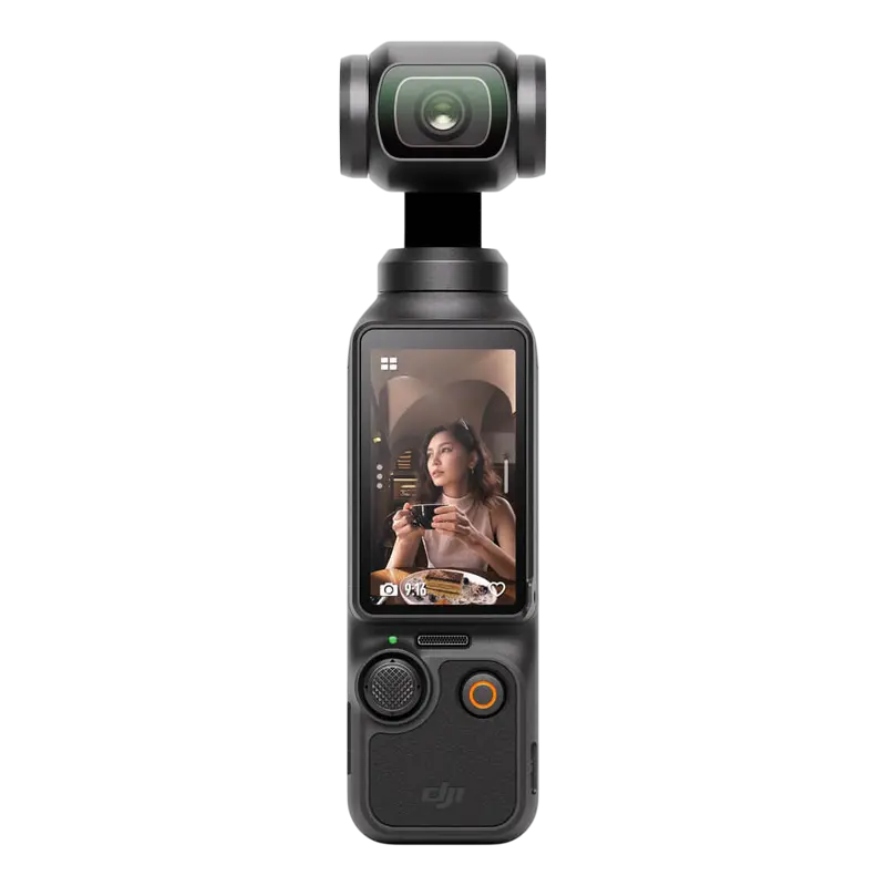 Cameră Video Sport DJI Osmo Pocket 3 Creator Combo Negru