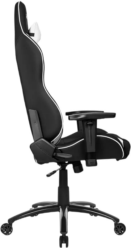 Scaun Gaming AKRacing CORE SX PU Piele Alb