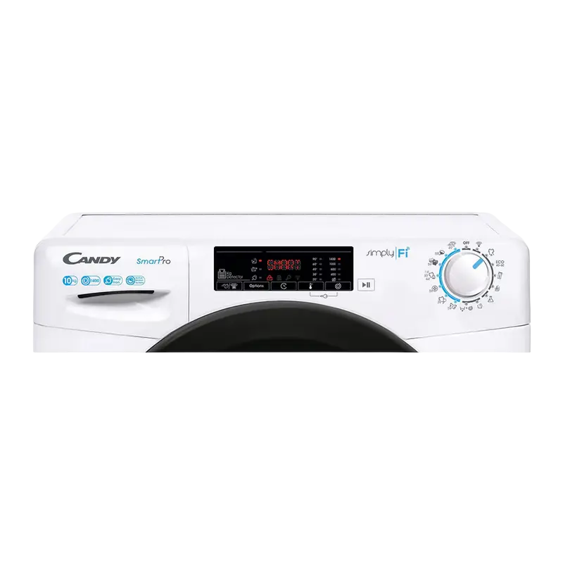 Mașină de spălat Candy CSO14105TWB4/1-S Alb