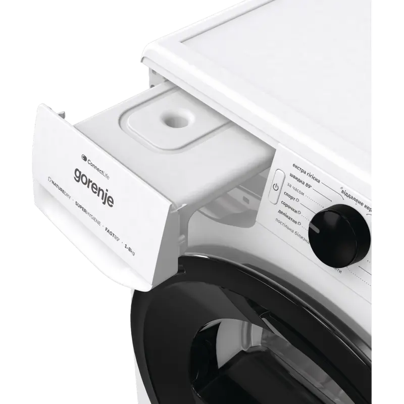 Сушильная машина Gorenje DPNE83GNLWIFI/UA Белый