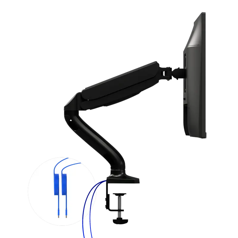 Крепление для монитора AOC AS110DX Черный