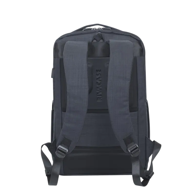 Рюкзак для ноутбука Rivacase Biscayne Чёрный