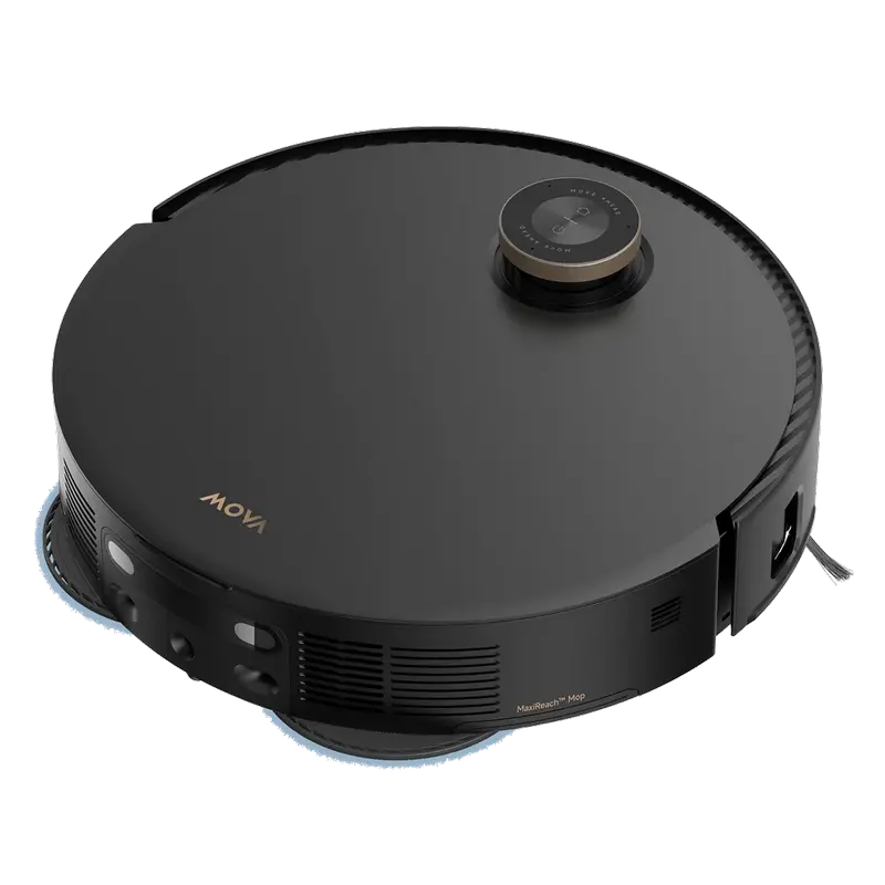 Робот-Пылесос Mova Mobius 60 Черный