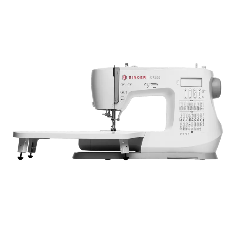 Швейная машина Singer C7255 Белый
