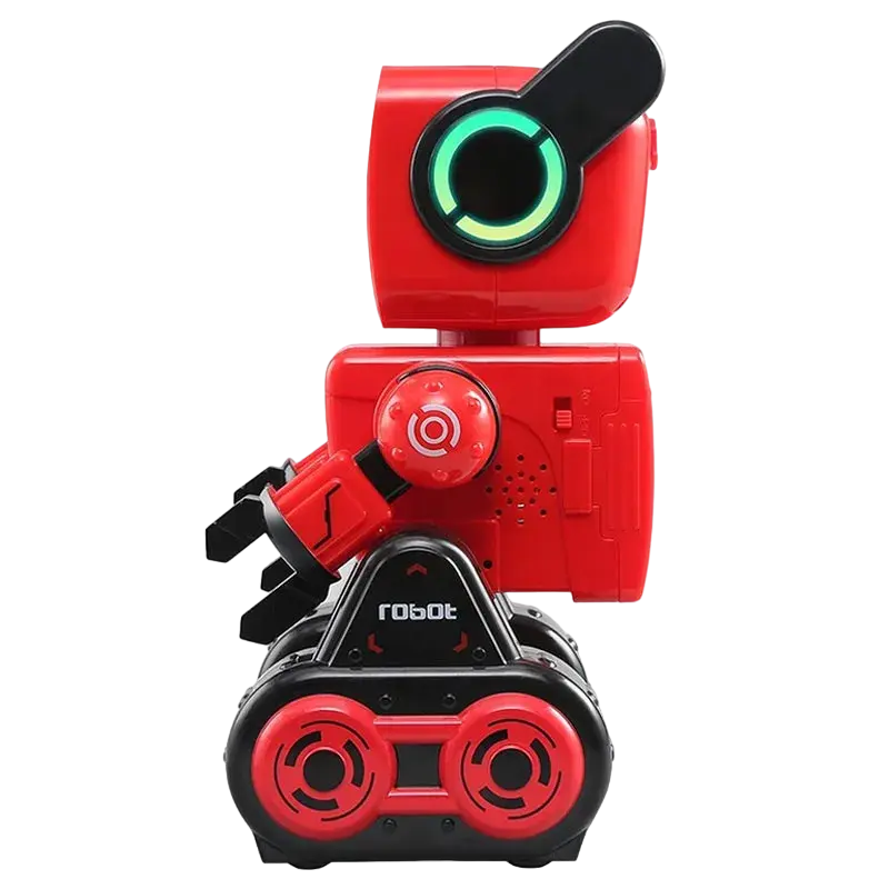 Jucărie cu telecomandă JJRC Robot R4 Roșu