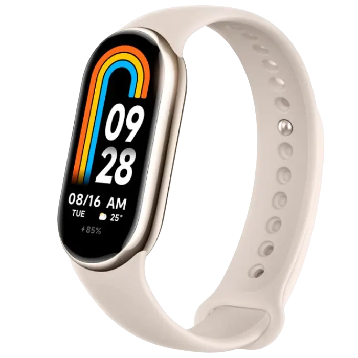 Фитнес-Браслет Xiaomi Mi Smart Band 8 Золотой