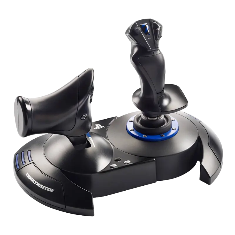 Игровой джойстик Thrustmaster T-Flight Hotas 4 Чёрный