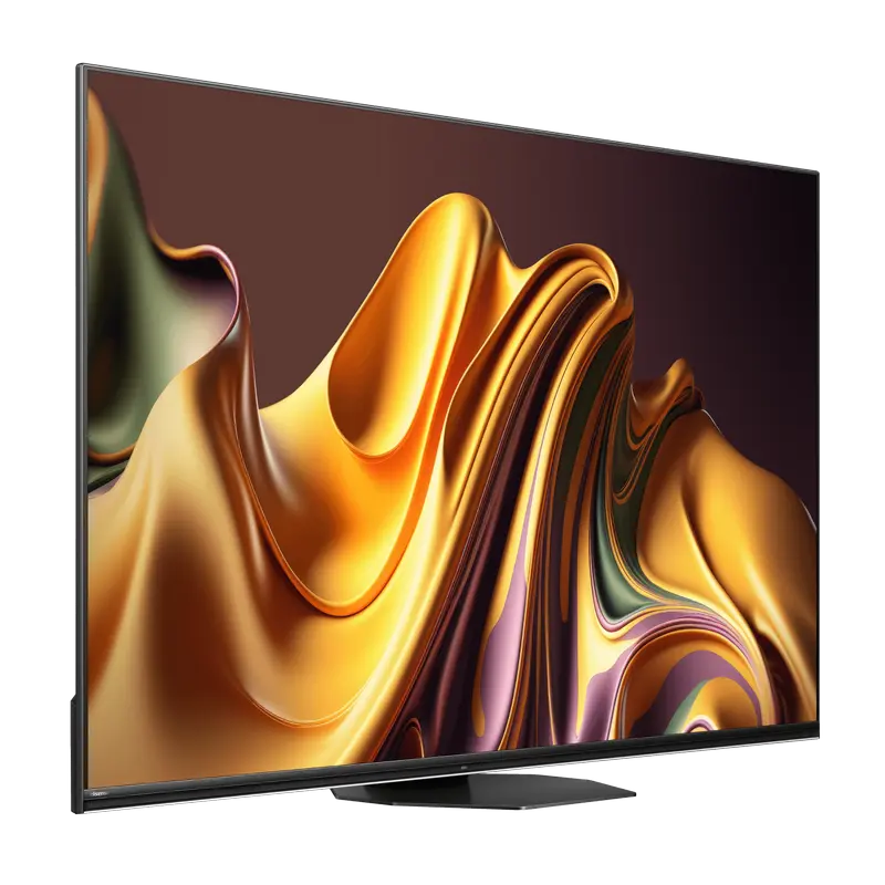 65" MiniLED SMART Телевизор Hisense 65U8NQ Серый