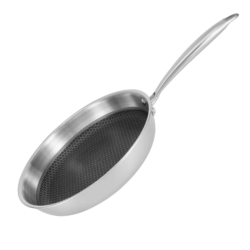 Сковорода RESTO Achird ACHIRD Нержавеющая сталь