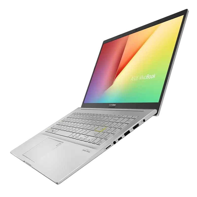 Ноутбук ASUS Vivobook 15 K513EA Spangle Silver
