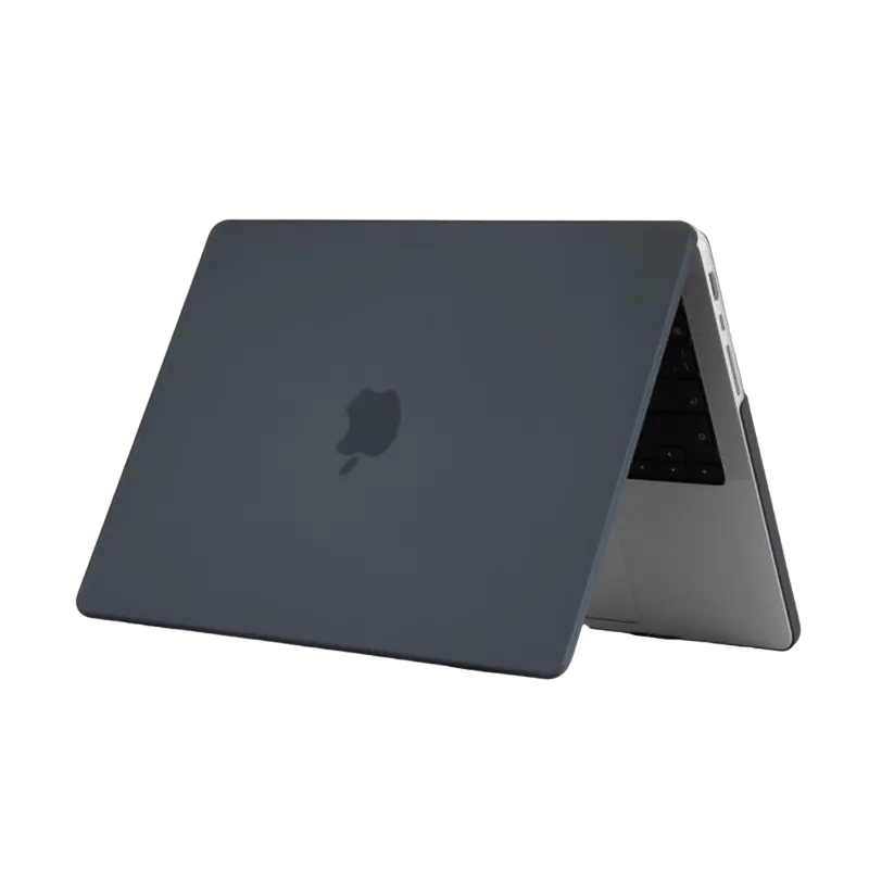 Чехол для ноутбука Tech Protect Macbook Pro 16 (2021-2023) Smartshell Черный